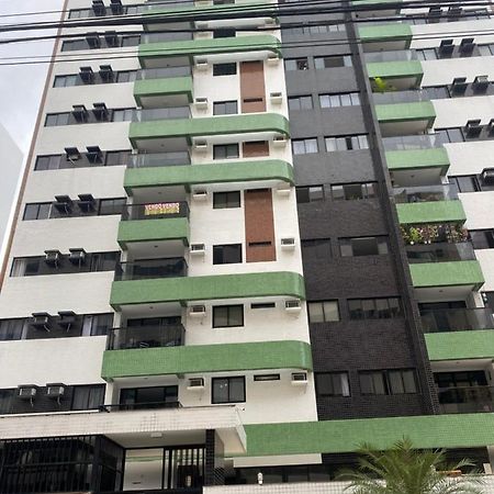 Apartamento Dois Quartos Ponta Verde Proximo A Orla De Maceio Exterior foto