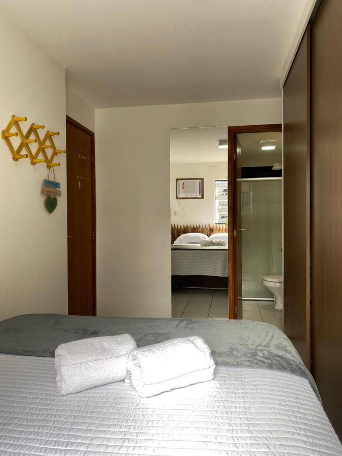Apartamento Dois Quartos Ponta Verde Proximo A Orla De Maceio Exterior foto