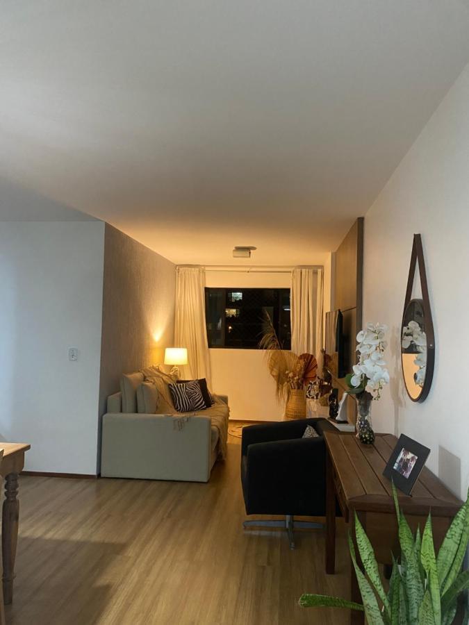Apartamento Dois Quartos Ponta Verde Proximo A Orla De Maceio Exterior foto