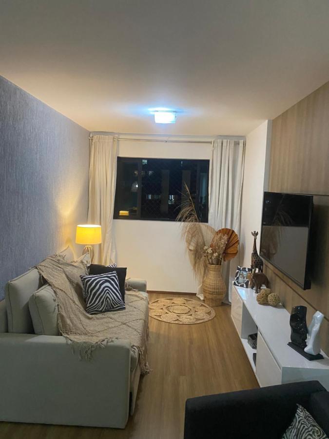 Apartamento Dois Quartos Ponta Verde Proximo A Orla De Maceio Exterior foto