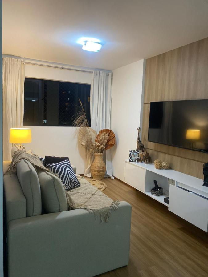 Apartamento Dois Quartos Ponta Verde Proximo A Orla De Maceio Exterior foto