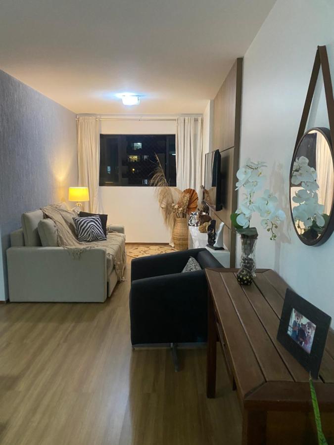 Apartamento Dois Quartos Ponta Verde Proximo A Orla De Maceio Exterior foto